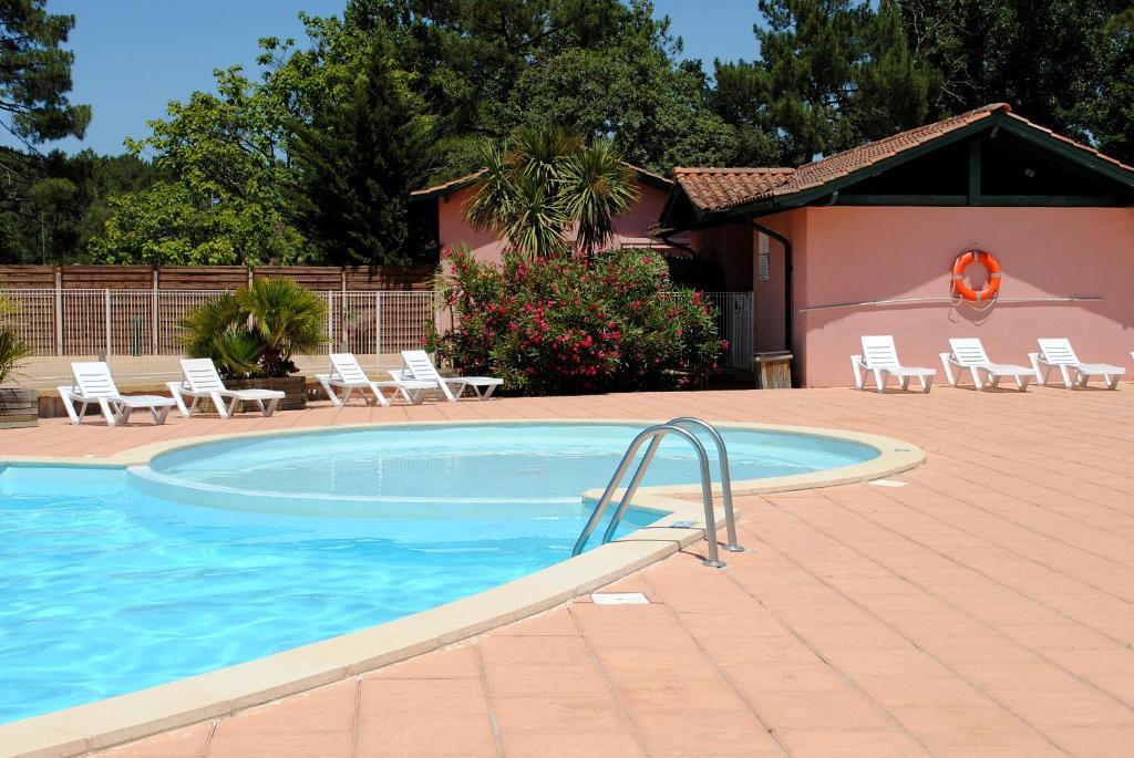 Parque de vacaciones Résidence Néméa Les Rives De Saint Brice 3*